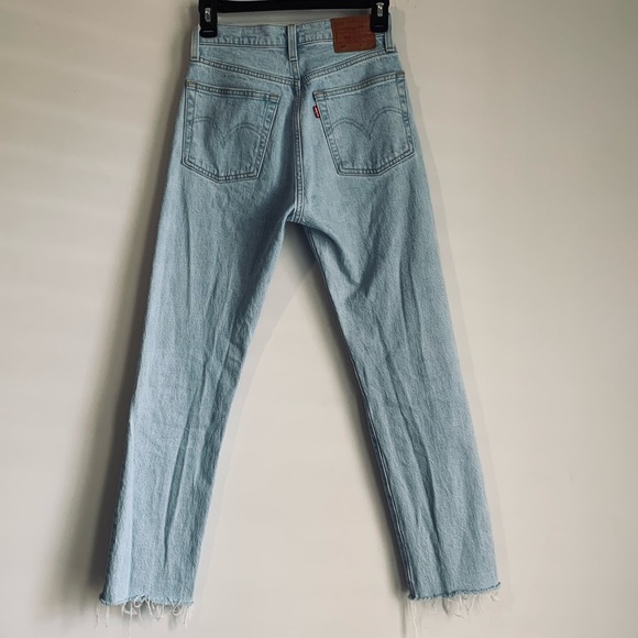 Levi’s Premium Big E 501 - Picture 5 of 5